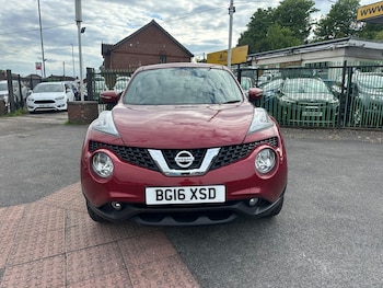 Used Nissan Juke 2016 for sale - 78859860: Photo