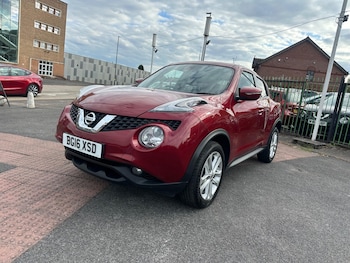 Used Nissan Juke 2016 for sale - 78859860: Photo