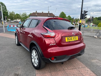 Used Nissan Juke 2016 for sale - 78859860: Photo