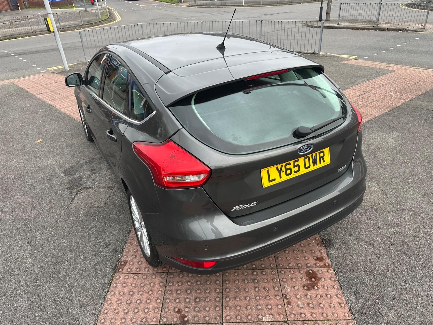 Used Ford Focus 2016 for sale - 76513495: Photo 10