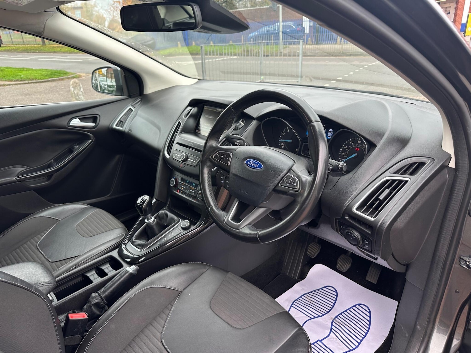 Used Ford Focus 2016 for sale - 76513495: Photo 12