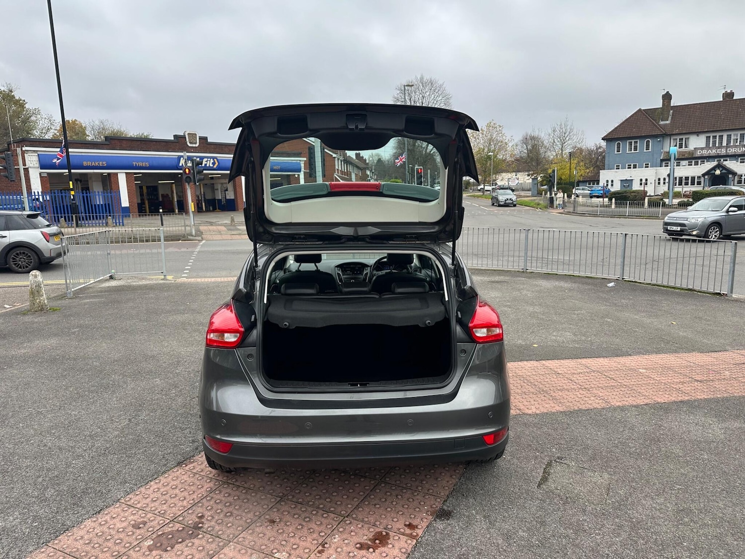 Used Ford Focus 2016 for sale - 76513495: Photo 17