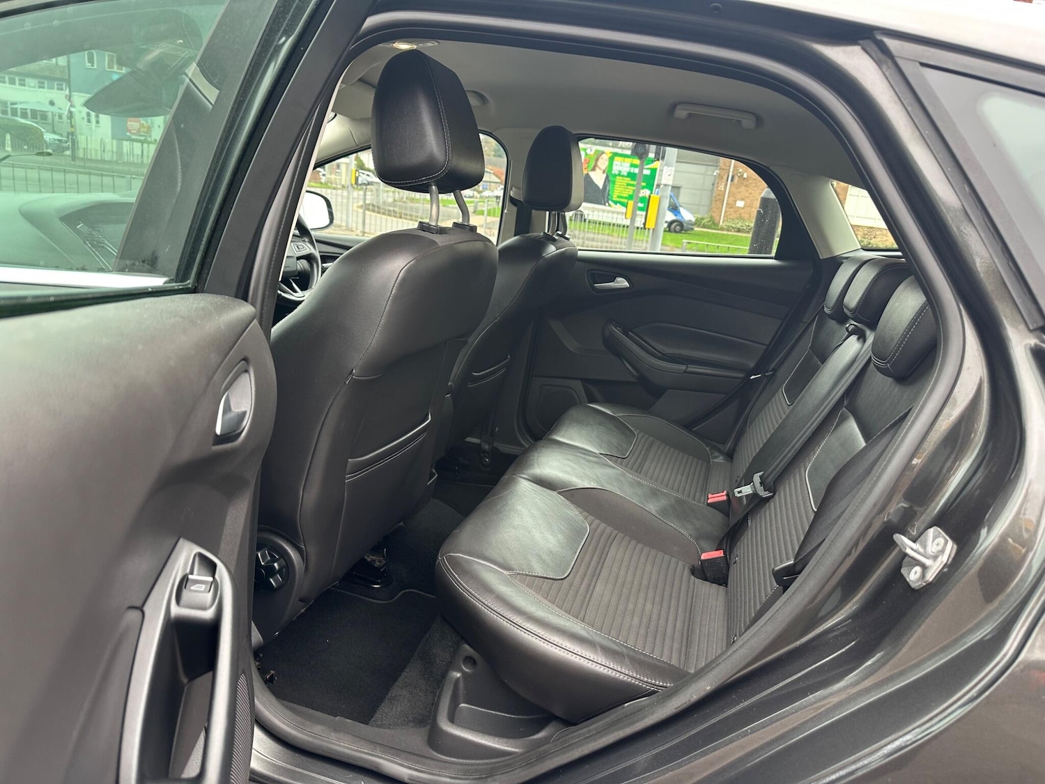 Used Ford Focus 2016 for sale - 76513495: Photo 18