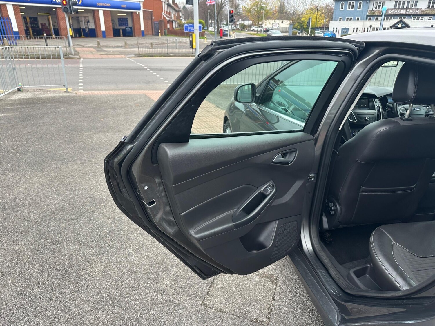 Used Ford Focus 2016 for sale - 76513495: Photo 19