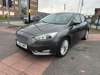 Used Ford Focus 2016 for sale - 76513495: Photo