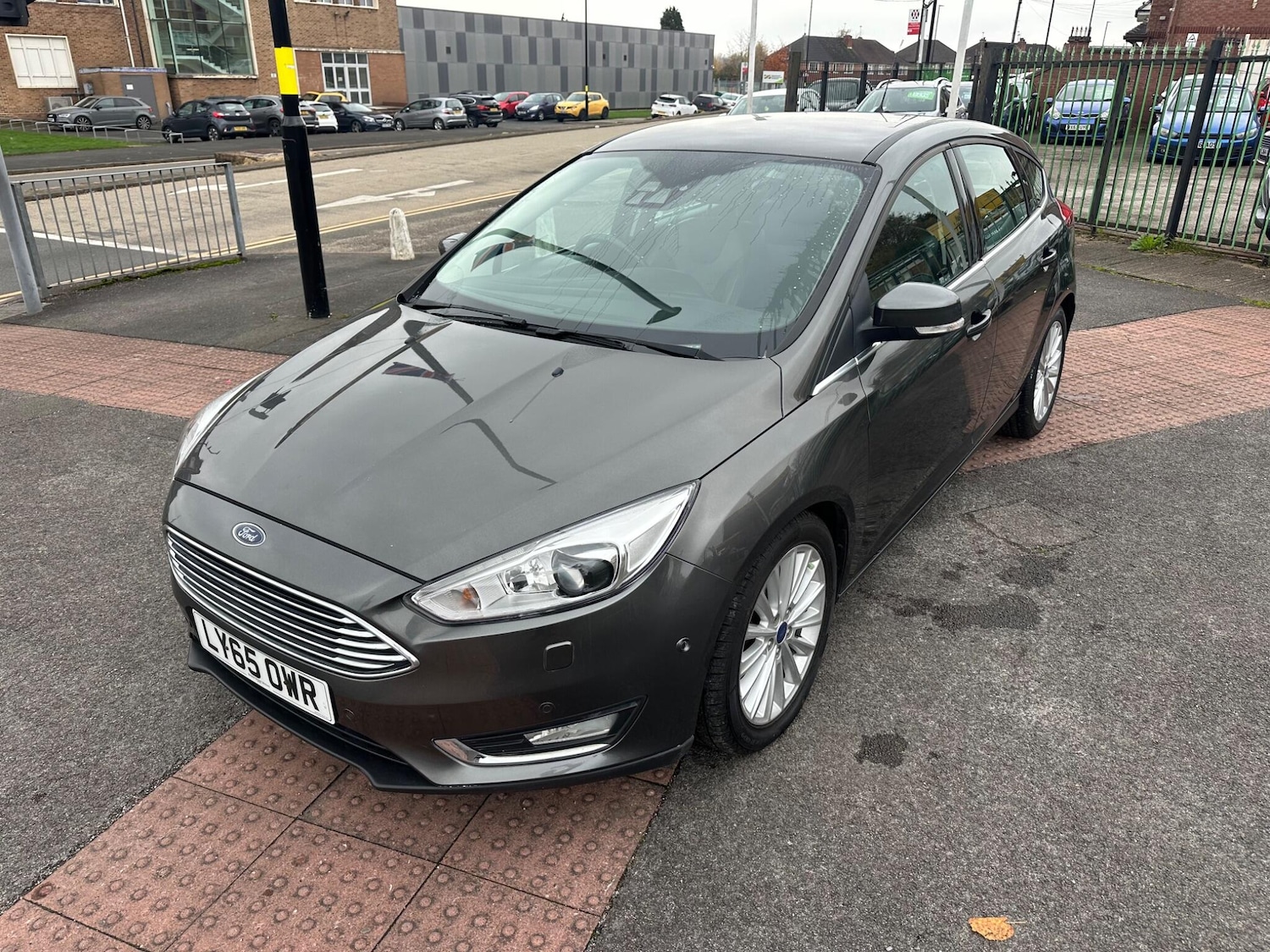 Used Ford Focus 2016 for sale - 76513495: Photo 2