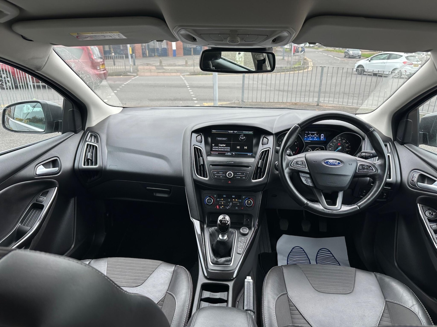 Used Ford Focus 2016 for sale - 76513495: Photo 23