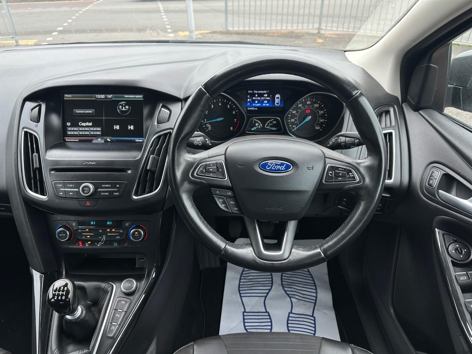 Used Ford Focus 2016 for sale - 76513495: Photo 24