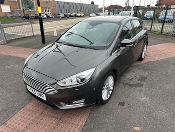 Used Ford Focus 2016 for sale - 76513495: Photo