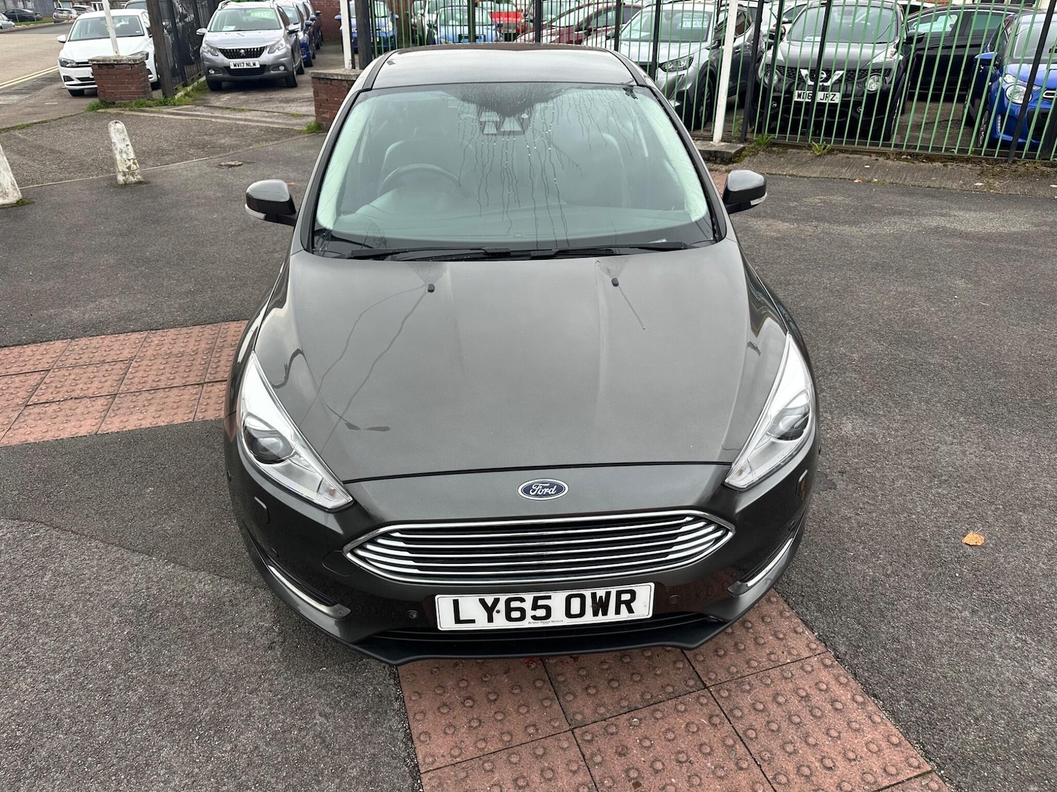 Used Ford Focus 2016 for sale - 76513495: Photo 3