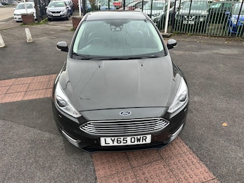 Used Ford Focus 2016 for sale - 76513495: Photo