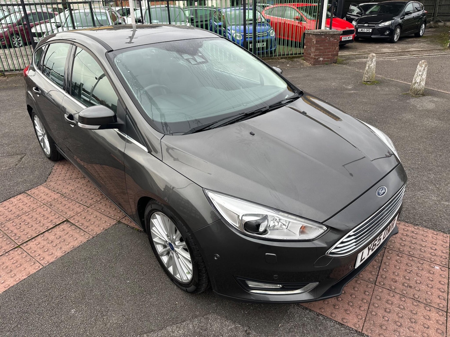 Used Ford Focus 2016 for sale - 76513495: Photo 4