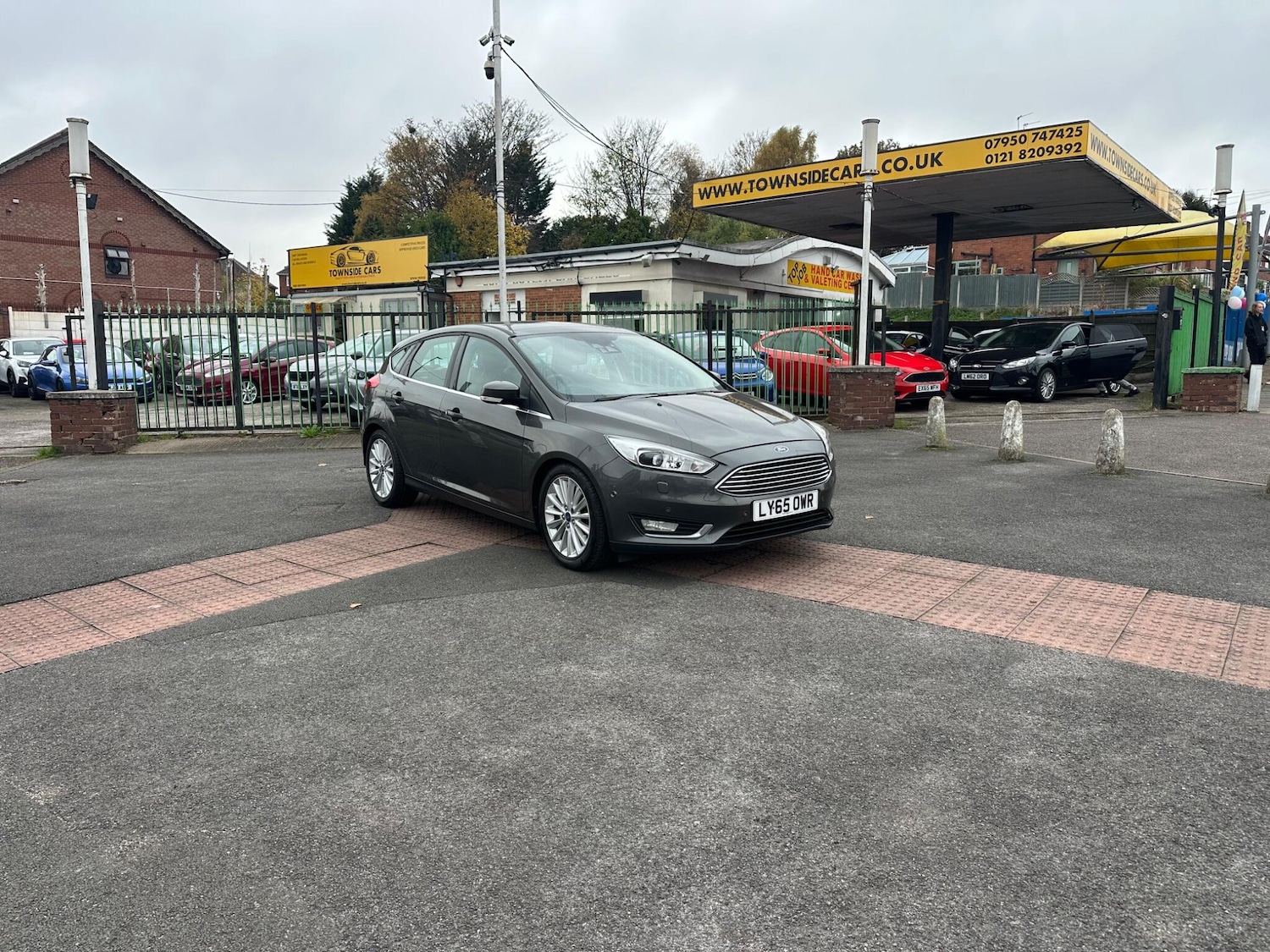 Used Ford Focus 2016 for sale - 76513495: Photo 5