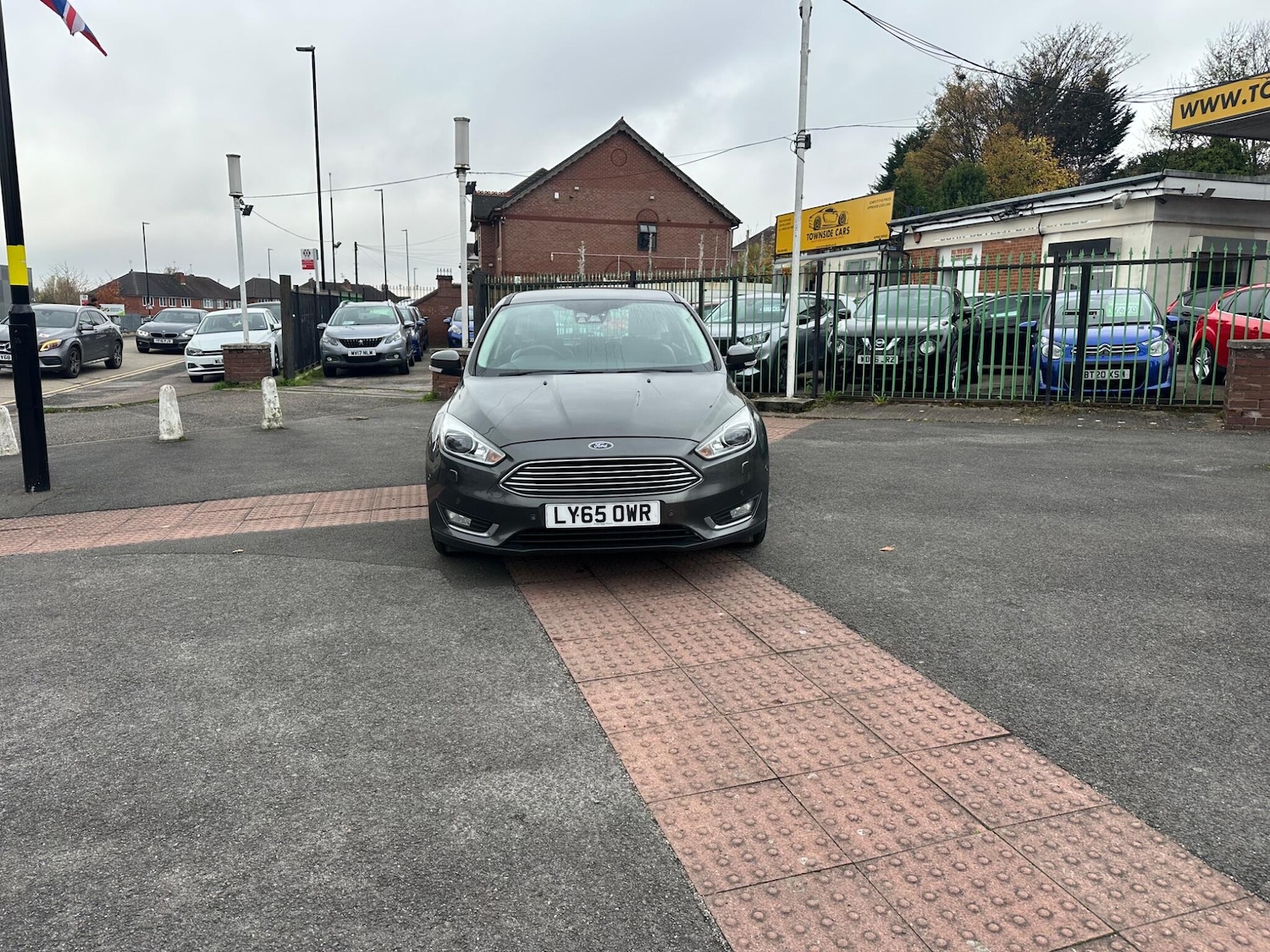 Used Ford Focus 2016 for sale - 76513495: Photo 6