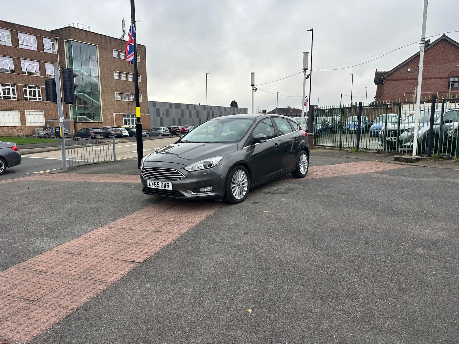 Used Ford Focus 2016 for sale - 76513495: Photo 7