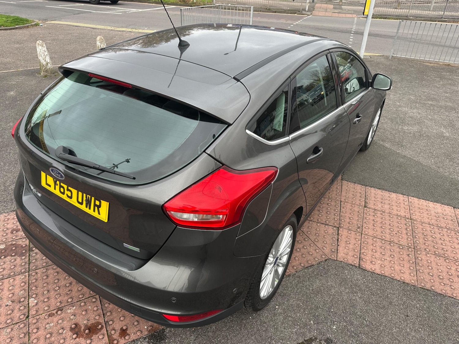 Used Ford Focus 2016 for sale - 76513495: Photo 8