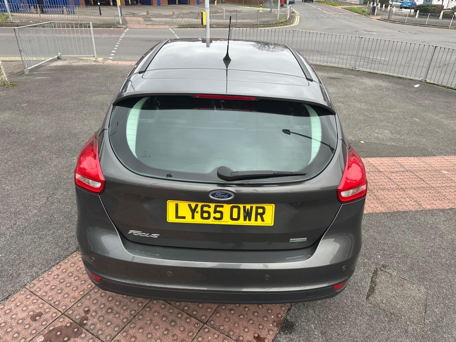 Used Ford Focus 2016 for sale - 76513495: Photo 9