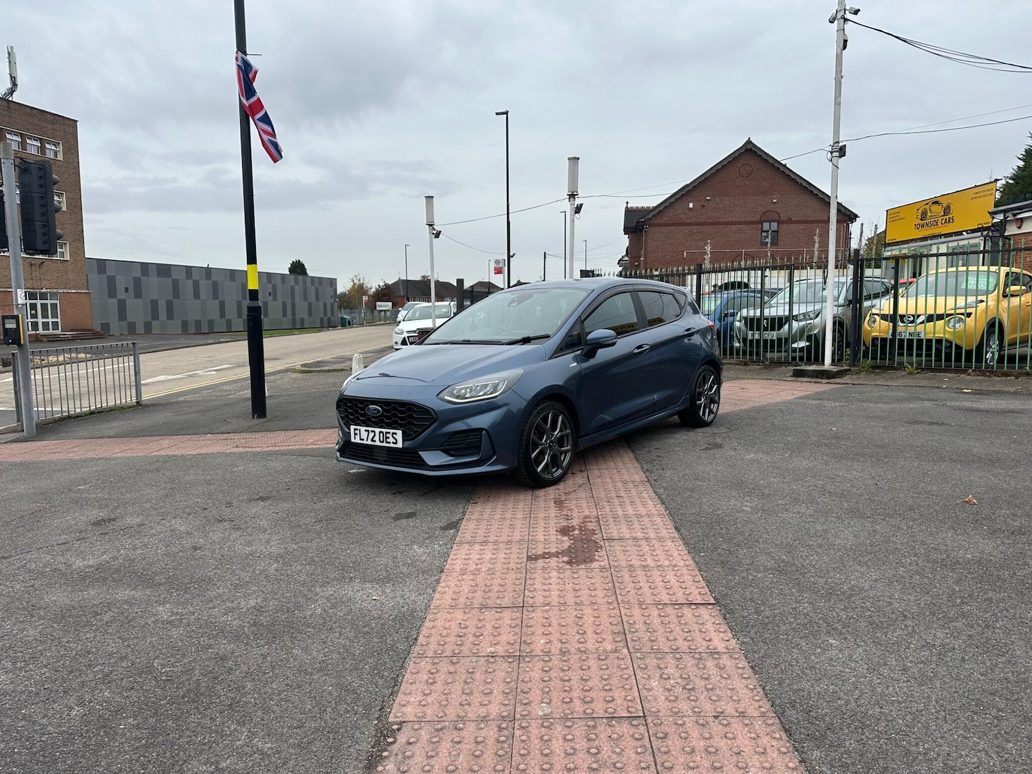 Used Ford Fiesta 2022 for sale - 76388826: Photo 10