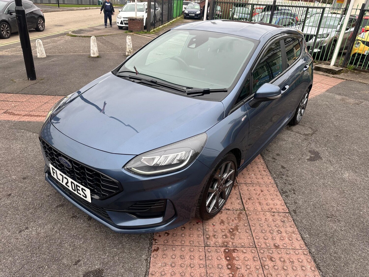 Used Ford Fiesta 2022 for sale - 76388826: Photo 13