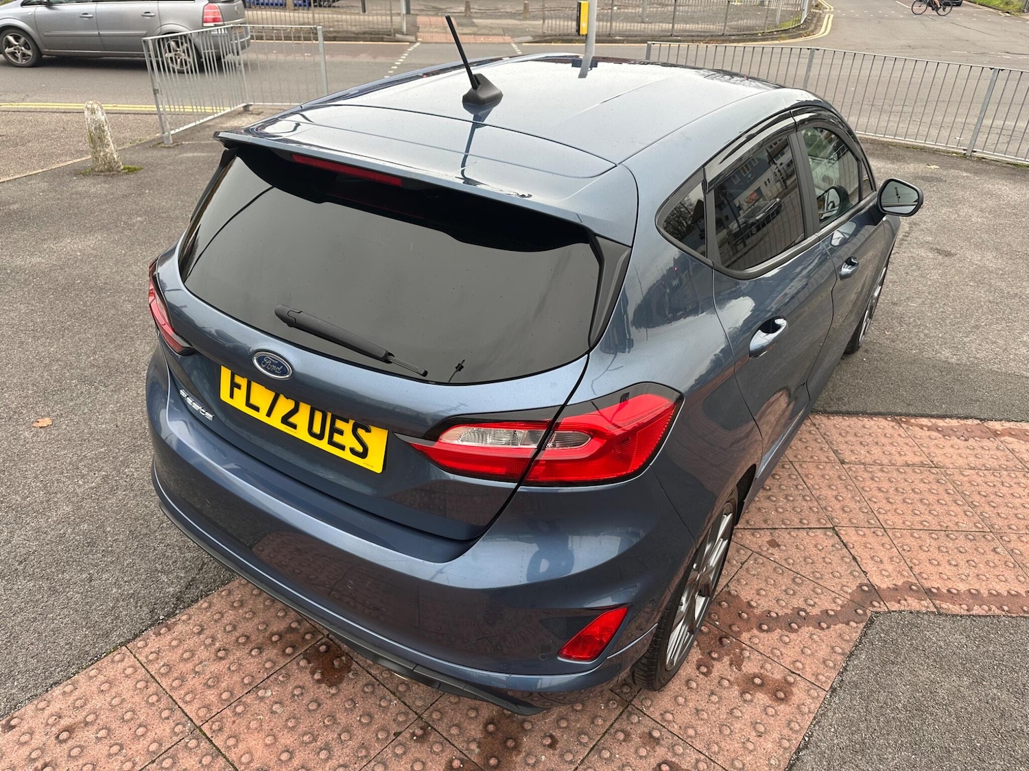 Used Ford Fiesta 2022 for sale - 76388826: Photo 16