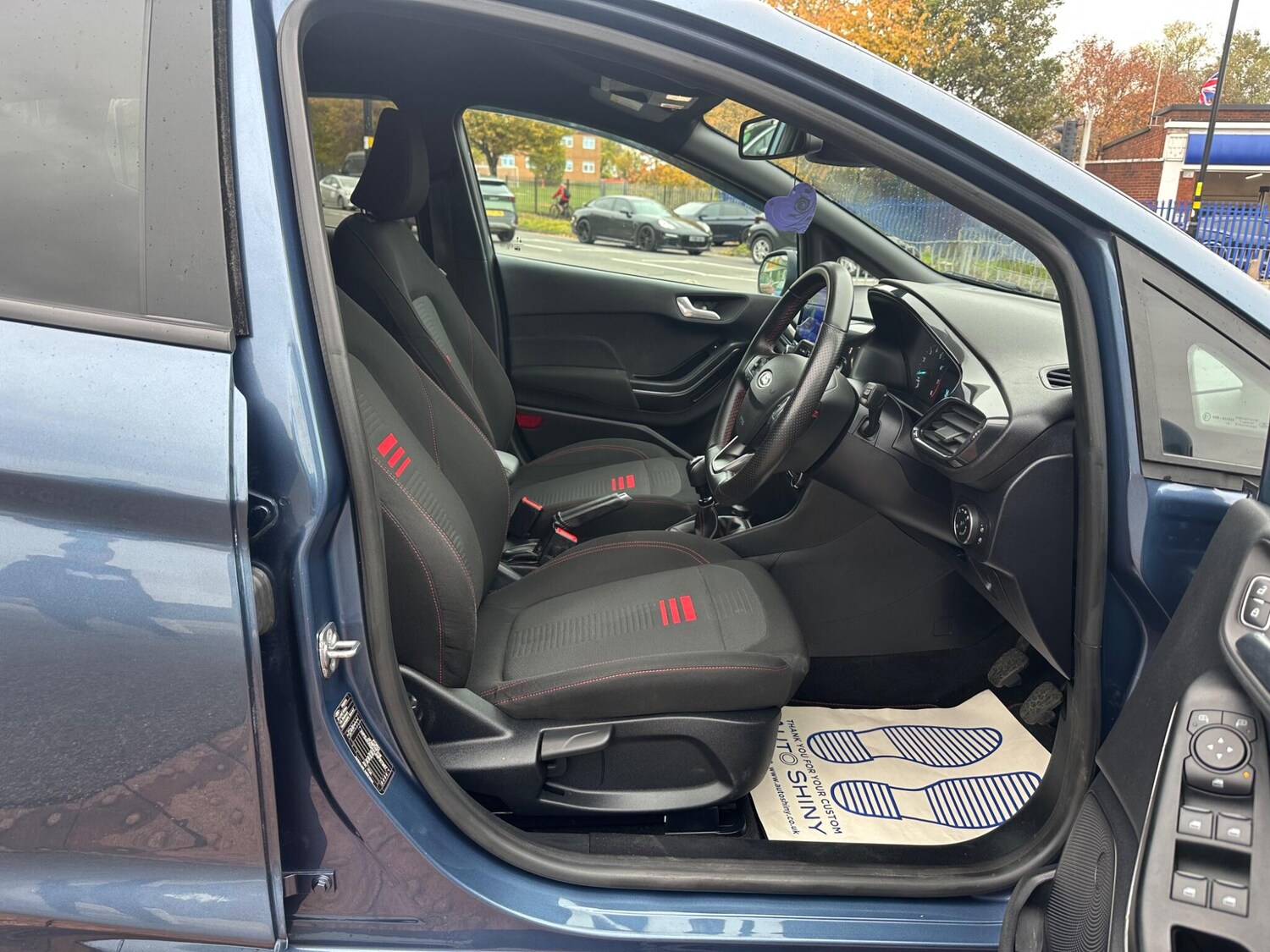 Used Ford Fiesta 2022 for sale - 76388826: Photo 19