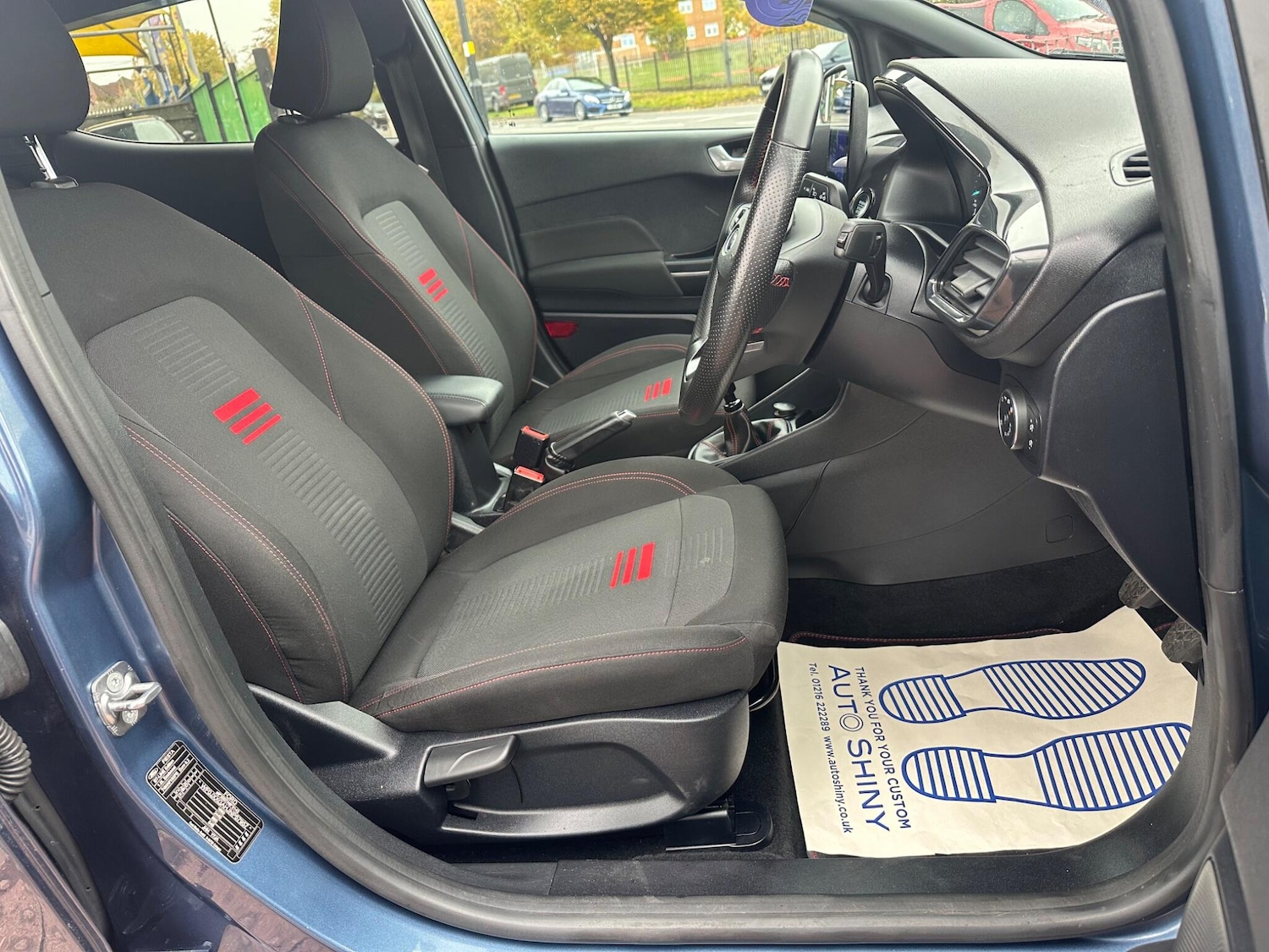 Used Ford Fiesta 2022 for sale - 76388826: Photo 20