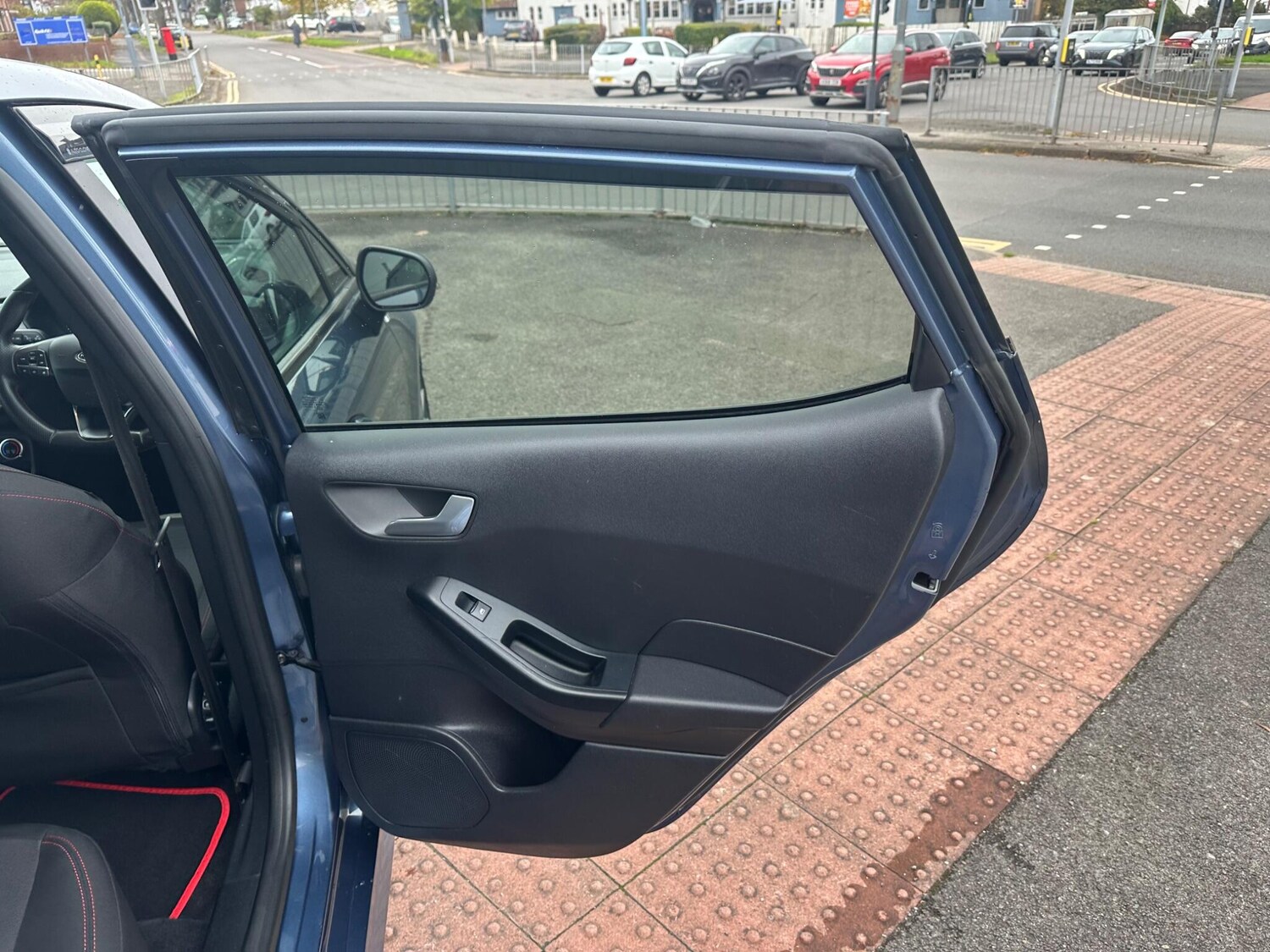 Used Ford Fiesta 2022 for sale - 76388826: Photo 23