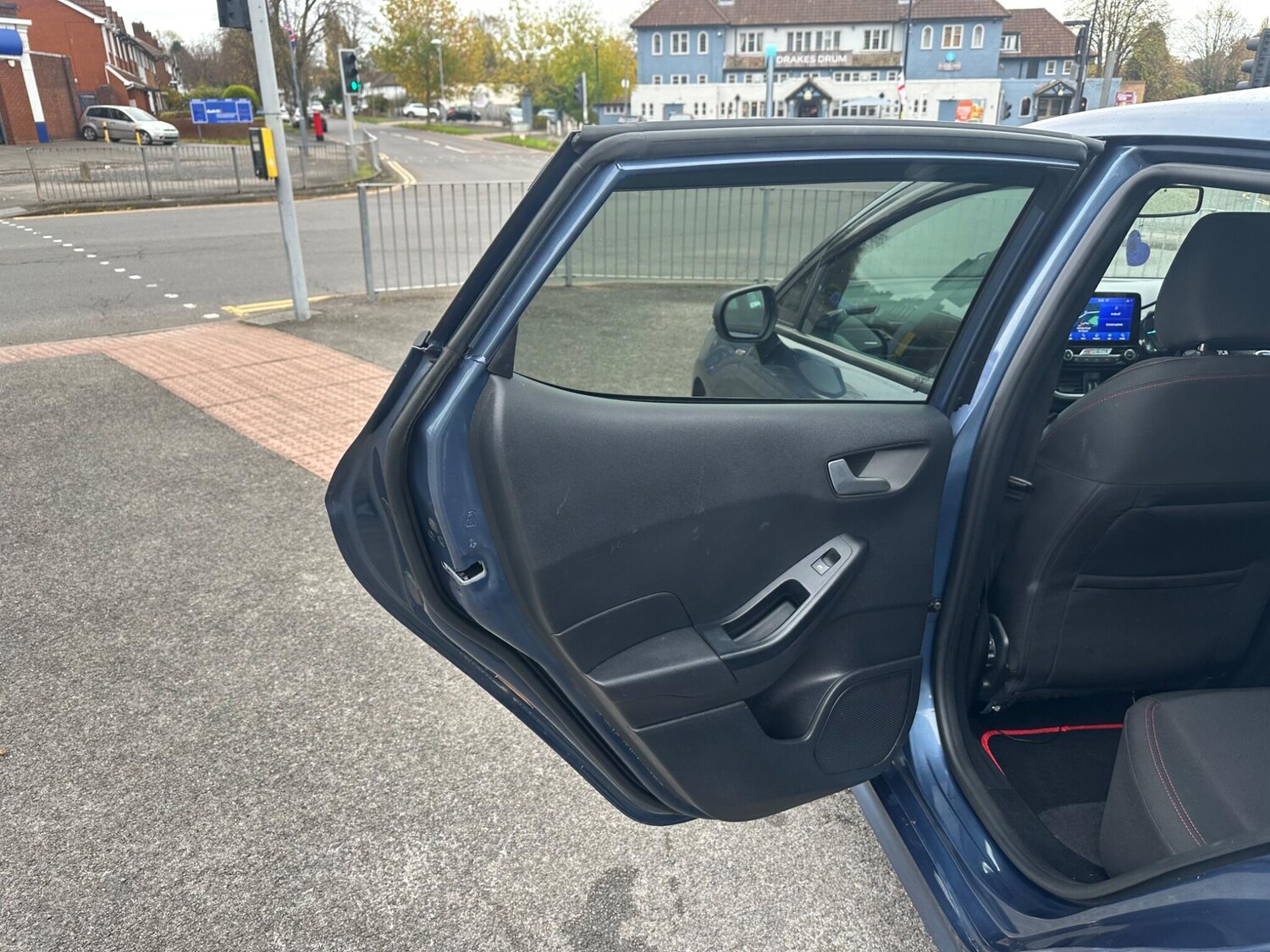 Used Ford Fiesta 2022 for sale - 76388826: Photo 25