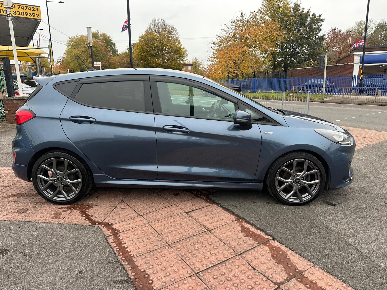 Used Ford Fiesta 2022 for sale - 76388826: Photo 3