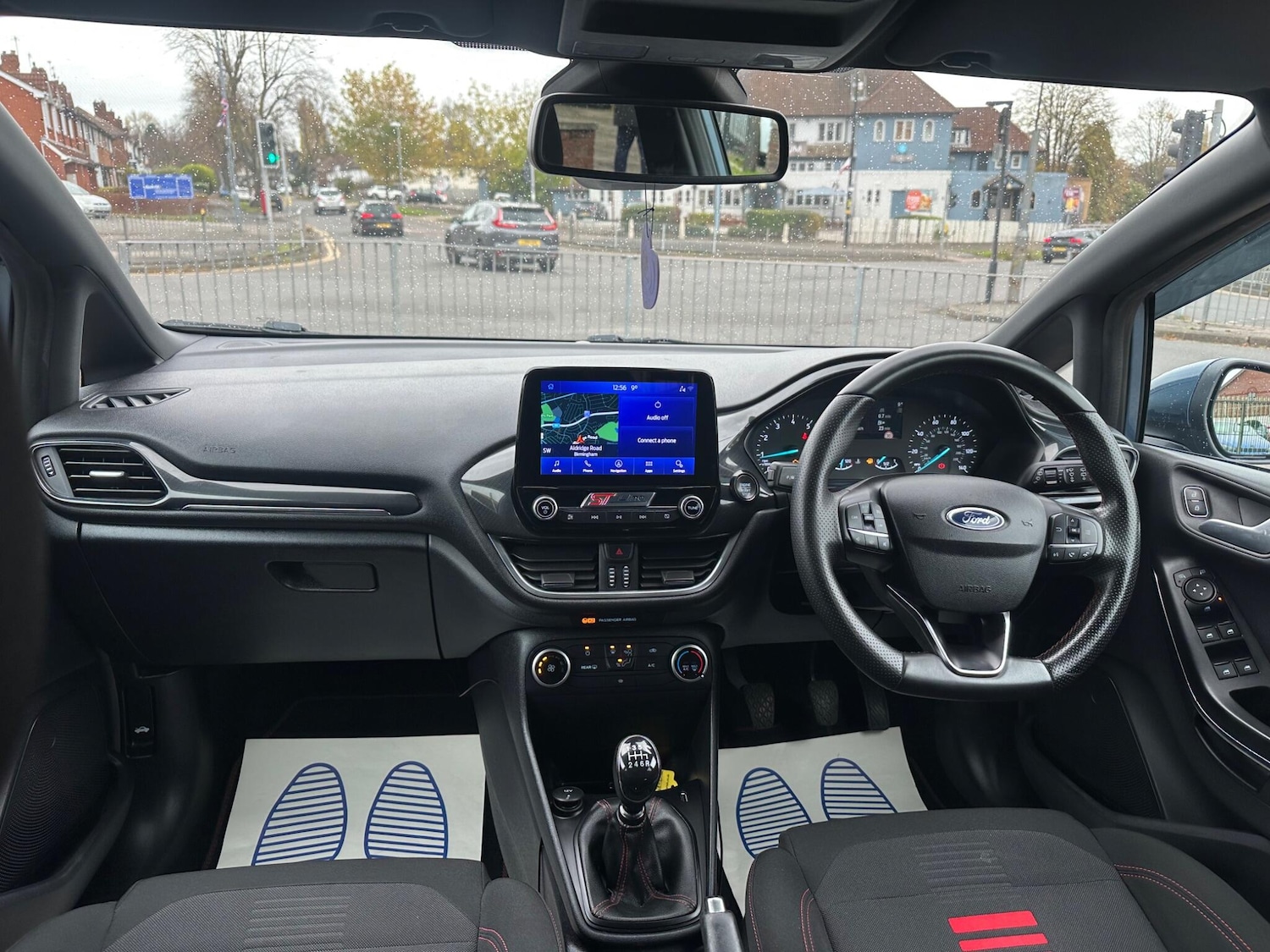 Used Ford Fiesta 2022 for sale - 76388826: Photo 30