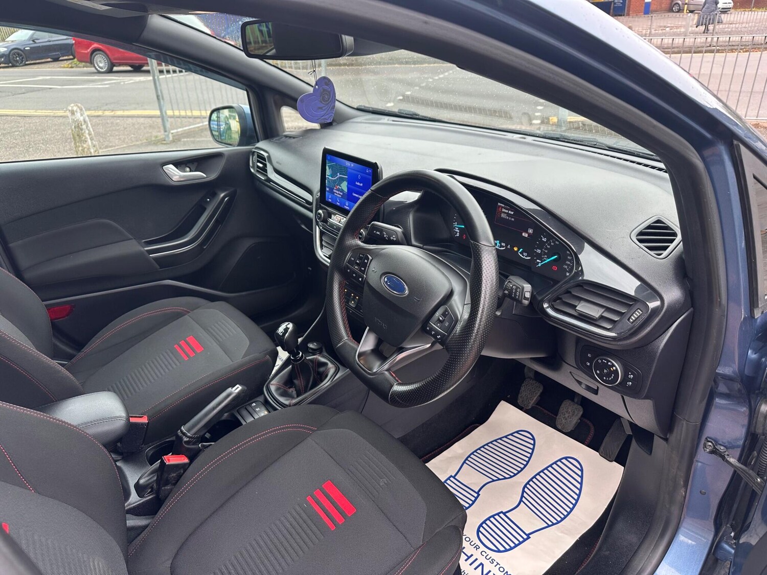 Used Ford Fiesta 2022 for sale - 76388826: Photo 4