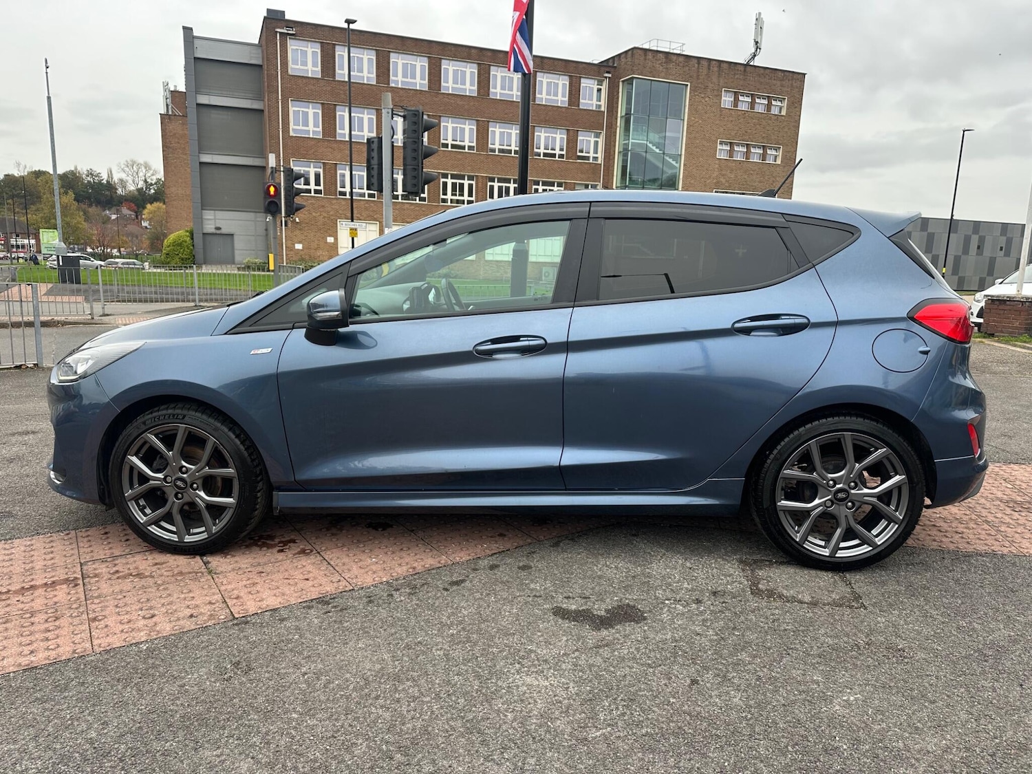 Used Ford Fiesta 2022 for sale - 76388826: Photo 8