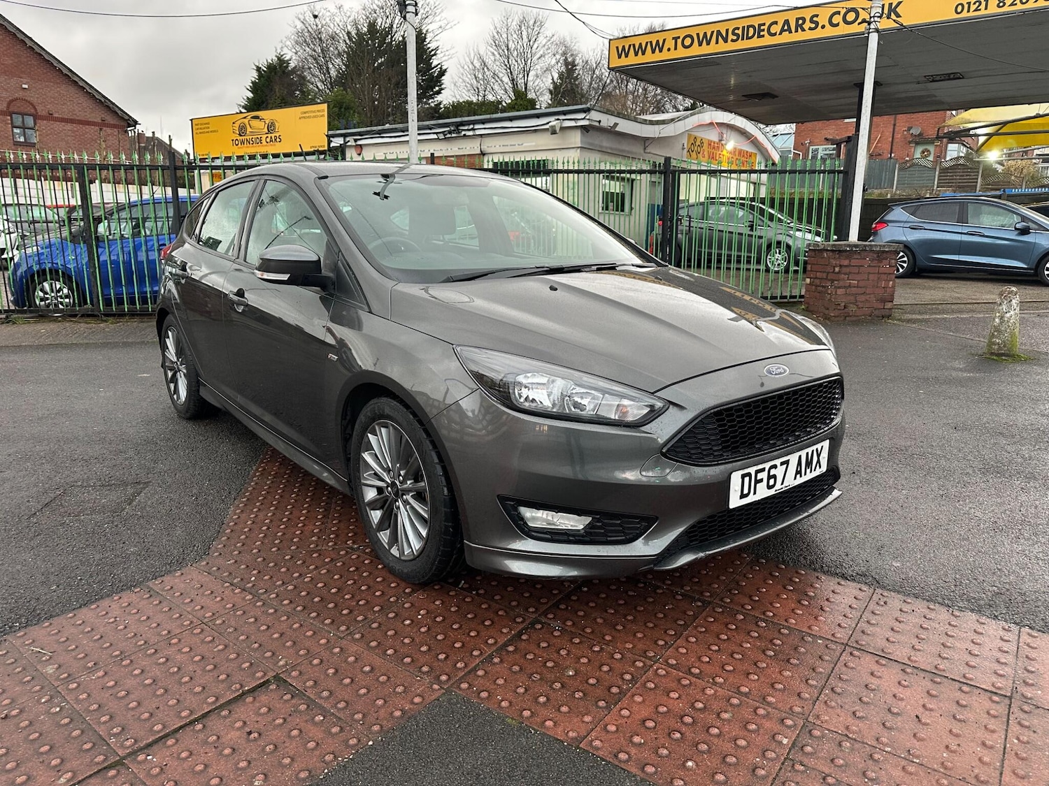Used Ford Focus 2017 for sale - 77306013: Photo 1