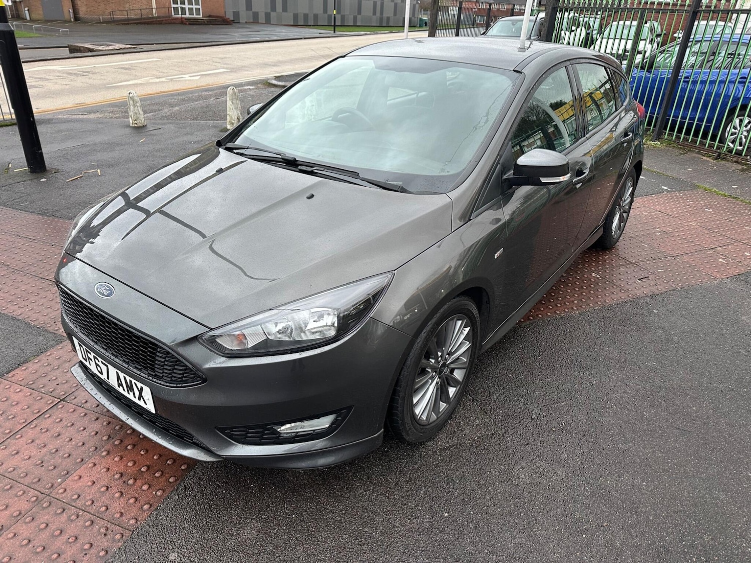 Used Ford Focus 2017 for sale - 77306013: Photo 10