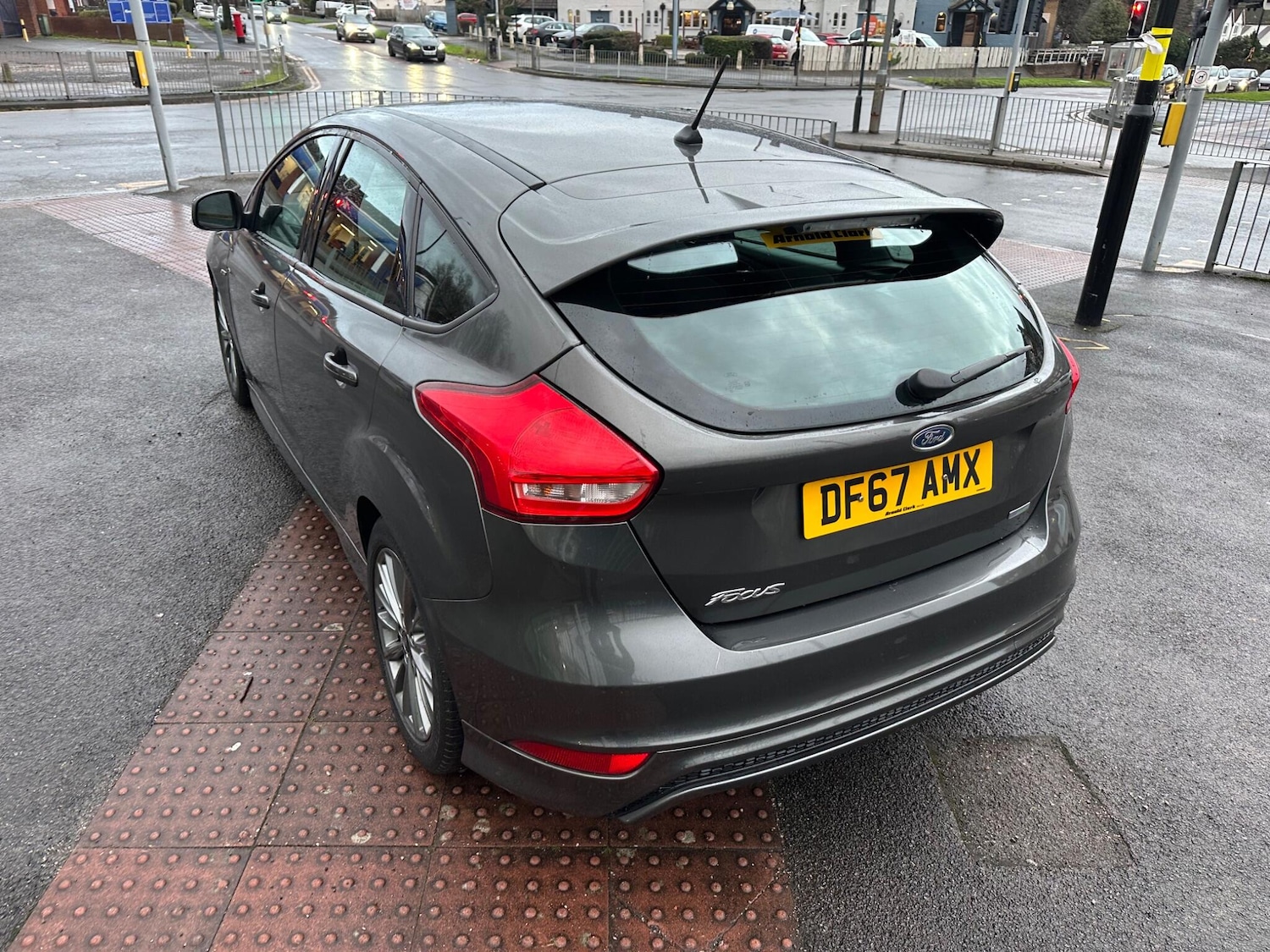 Used Ford Focus 2017 for sale - 77306013: Photo 12