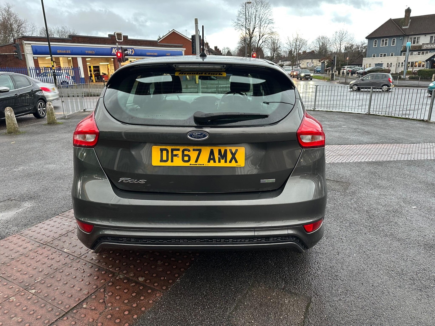 Used Ford Focus 2017 for sale - 77306013: Photo 14