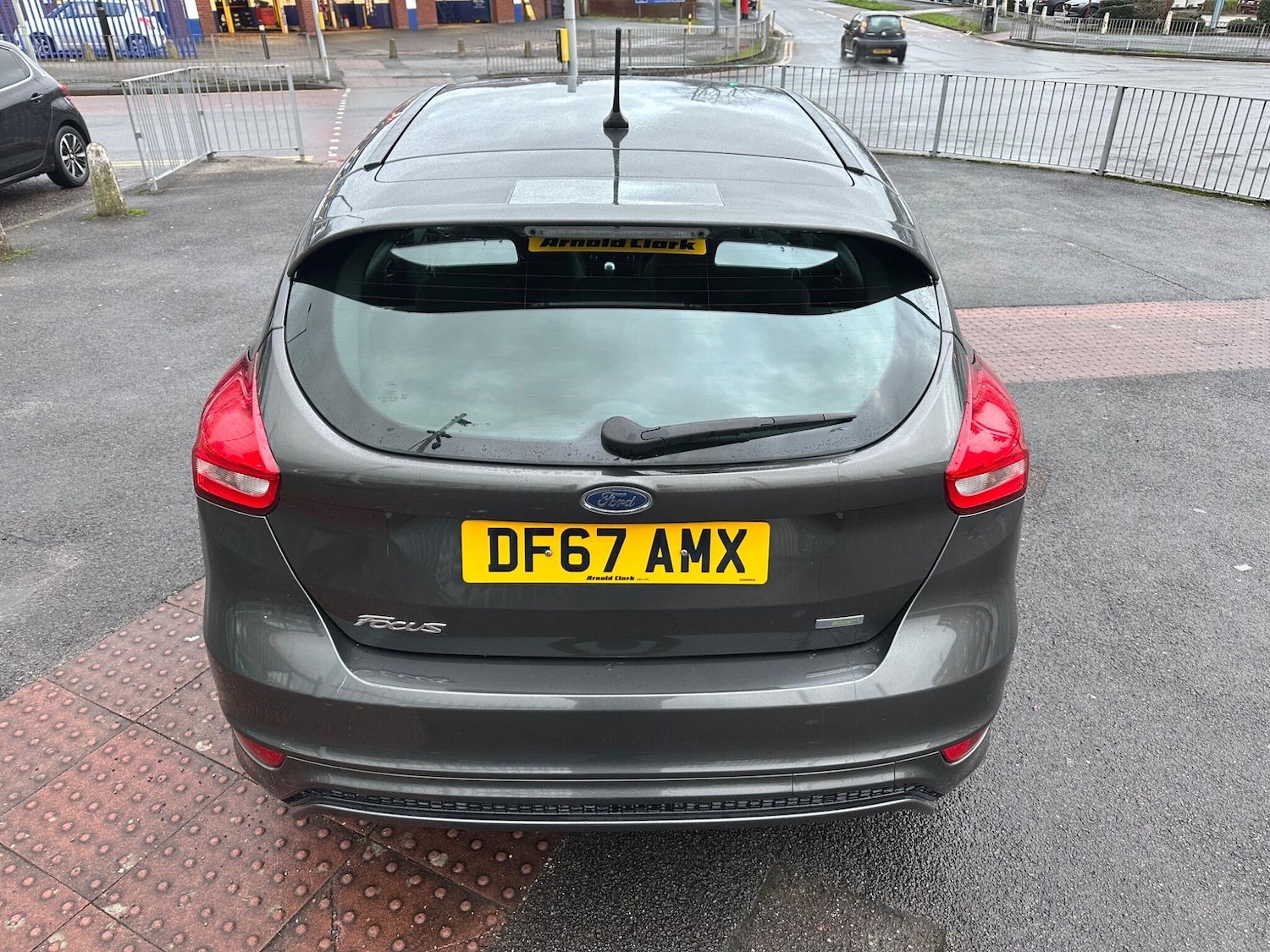 Used Ford Focus 2017 for sale - 77306013: Photo 15