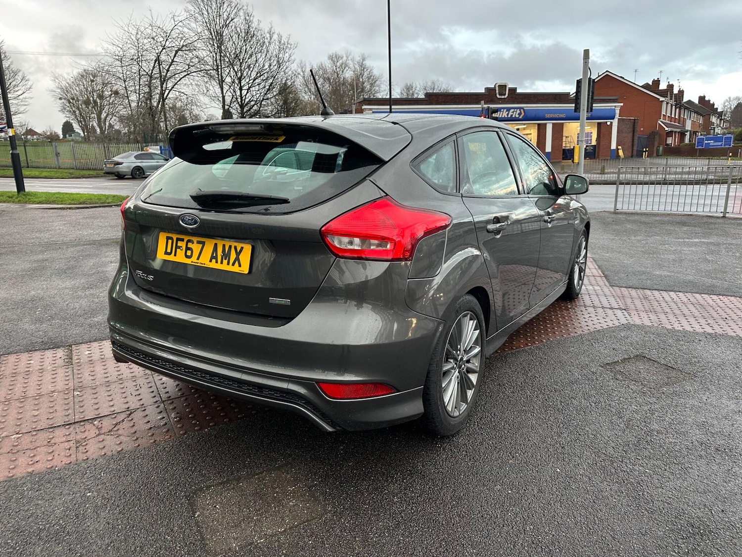 Used Ford Focus 2017 for sale - 77306013: Photo 17