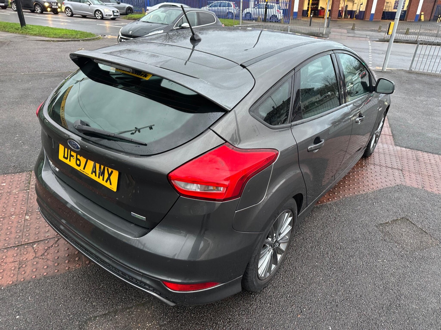 Used Ford Focus 2017 for sale - 77306013: Photo 18