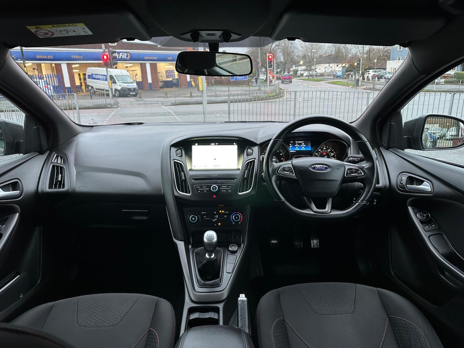 Used Ford Focus 2017 for sale - 77306013: Photo 19