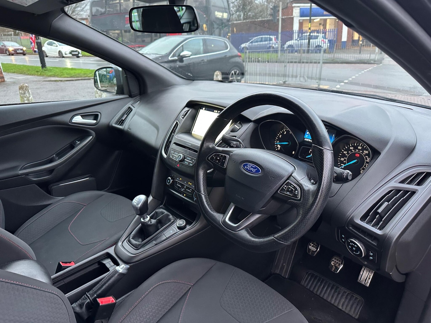 Used Ford Focus 2017 for sale - 77306013: Photo 20