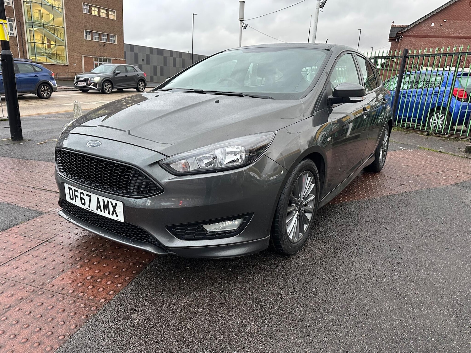 Used Ford Focus 2017 for sale - 77306013: Photo 3