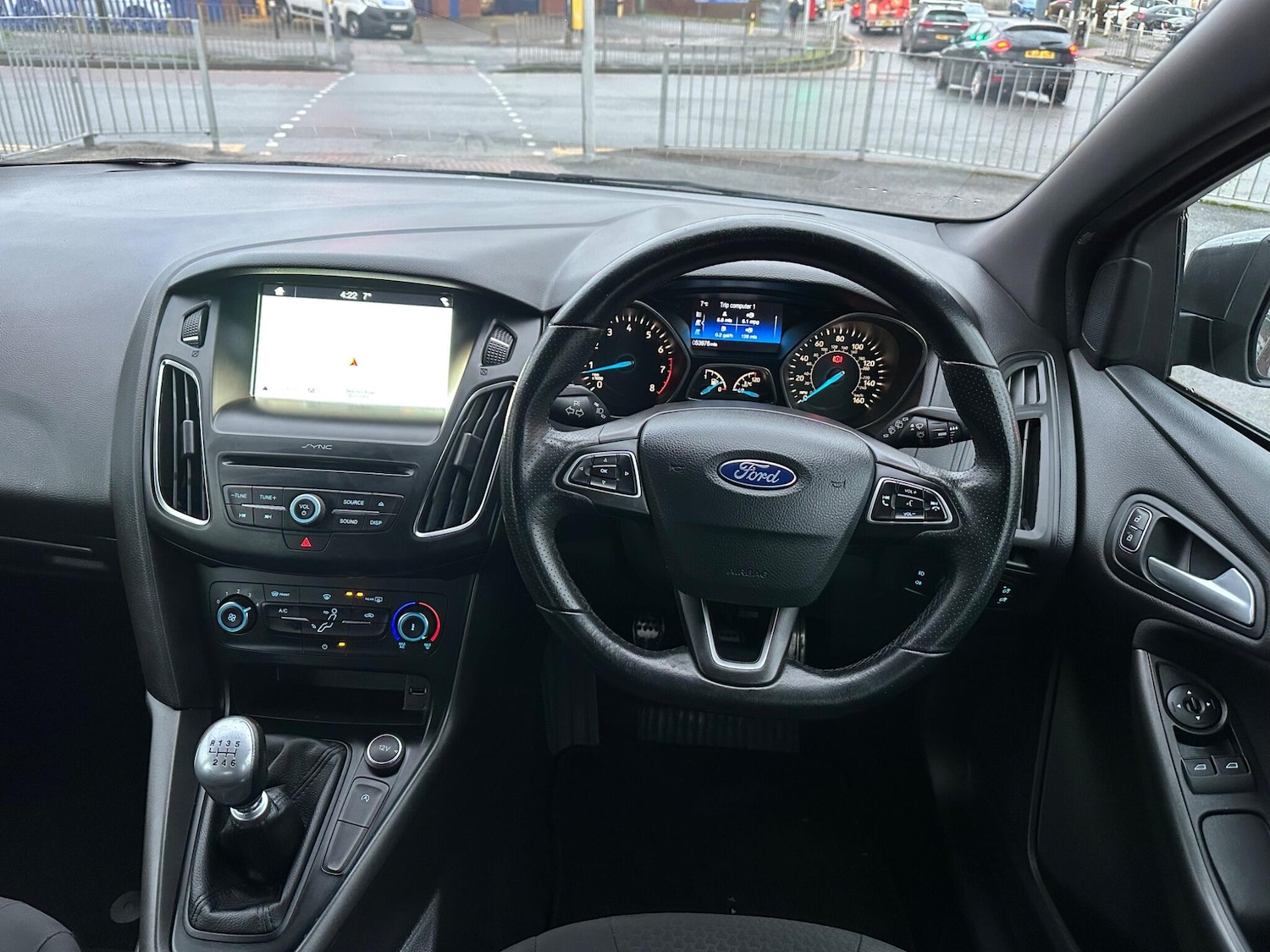 Used Ford Focus 2017 for sale - 77306013: Photo 33