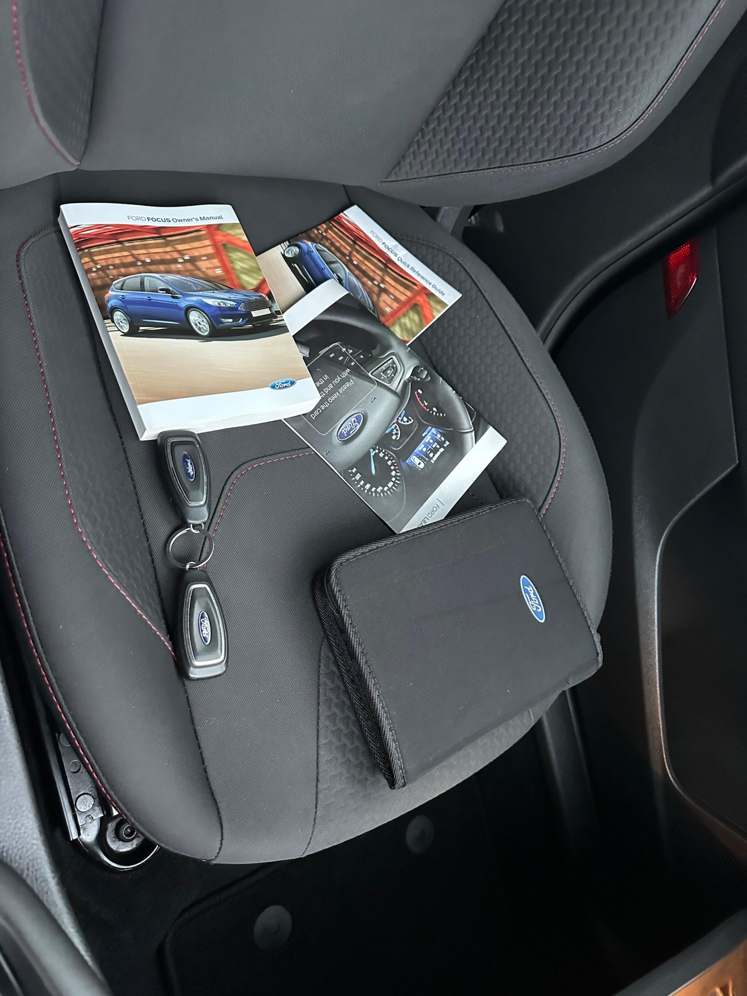 Used Ford Focus 2017 for sale - 77306013: Photo 36