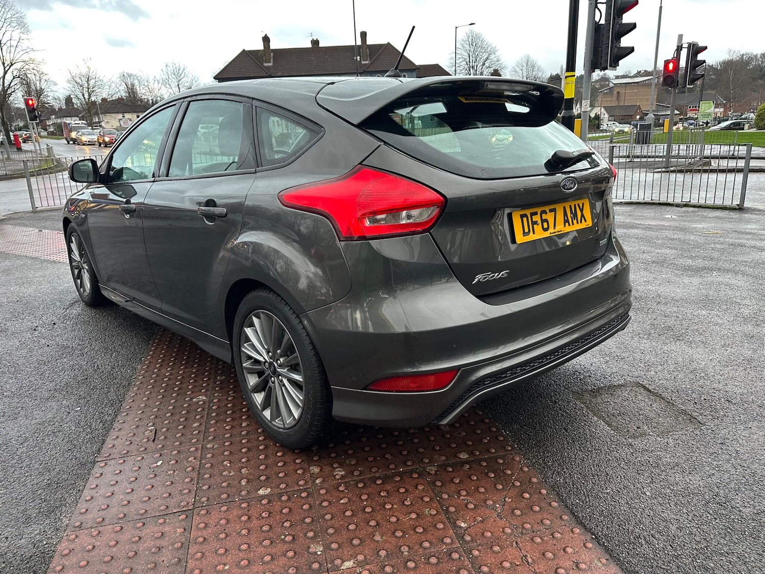 Used Ford Focus 2017 for sale - 77306013: Photo 4