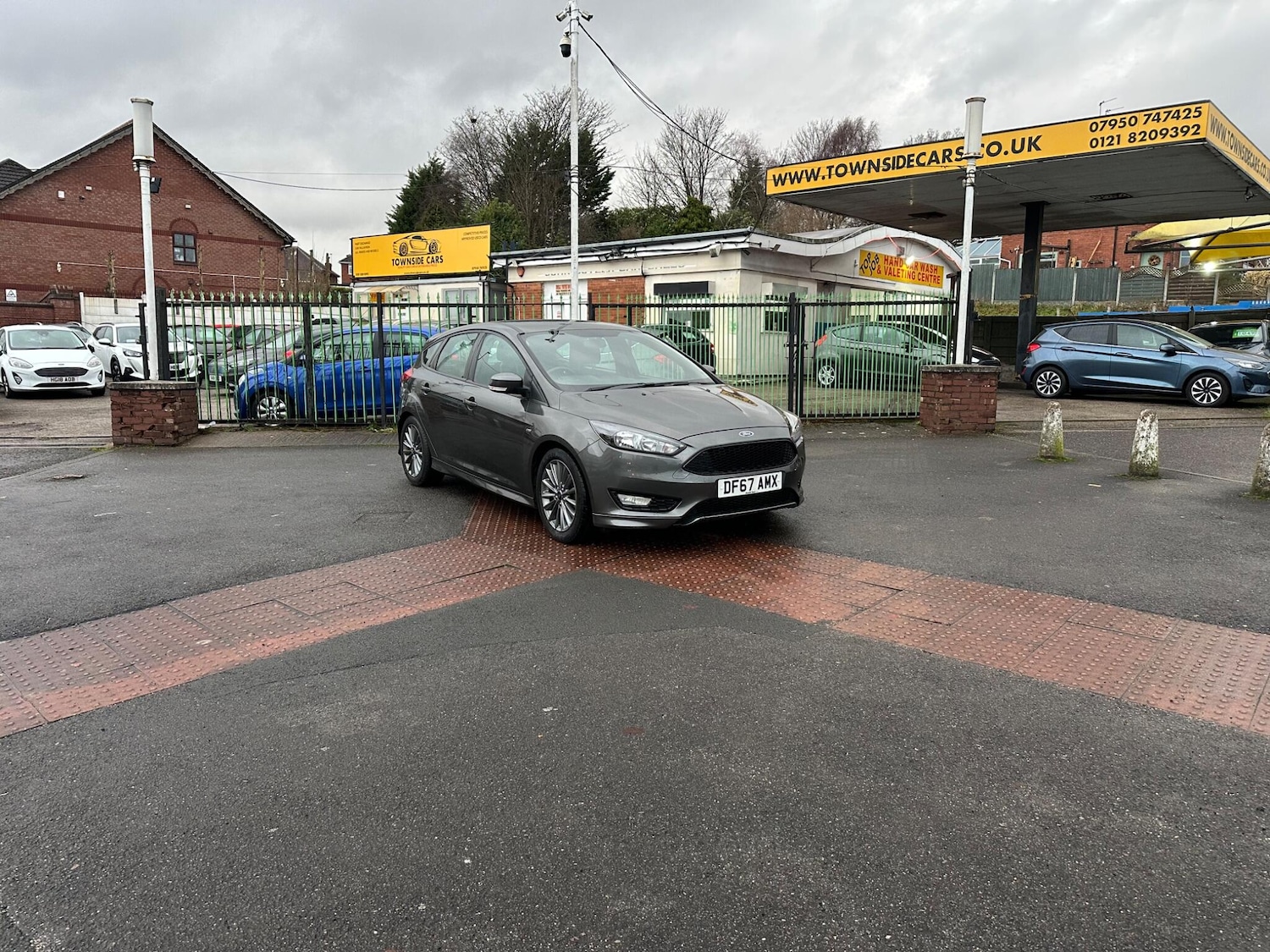 Used Ford Focus 2017 for sale - 77306013: Photo 5