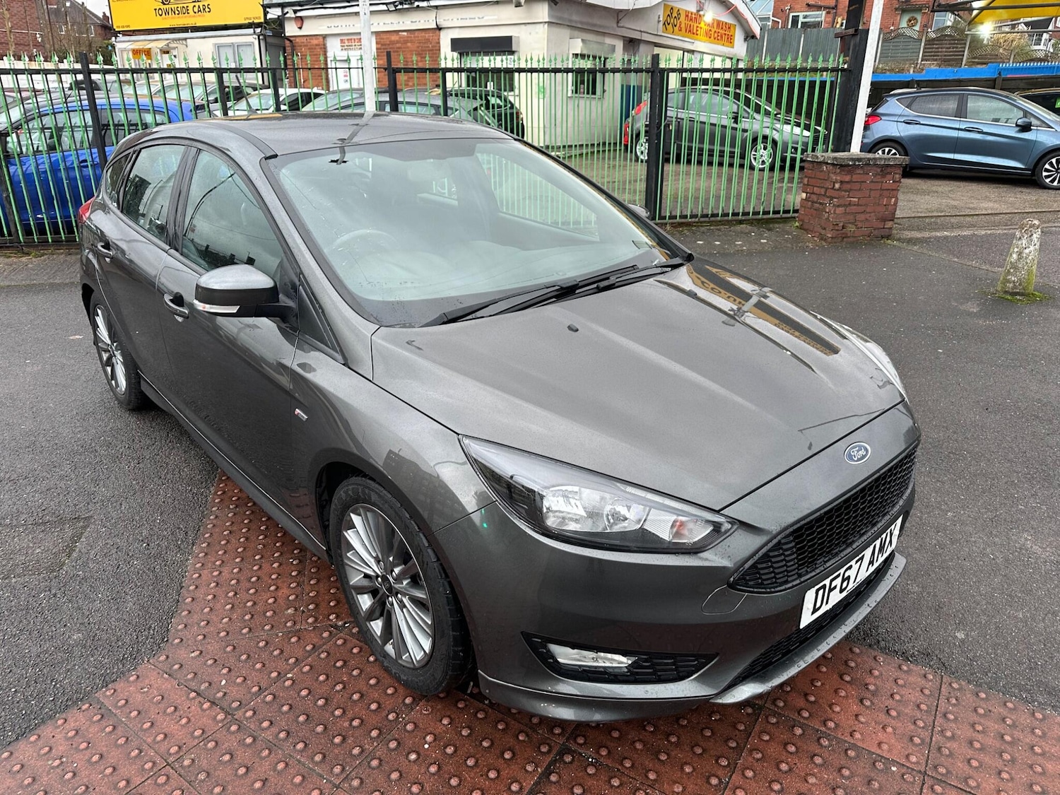 Used Ford Focus 2017 for sale - 77306013: Photo 6