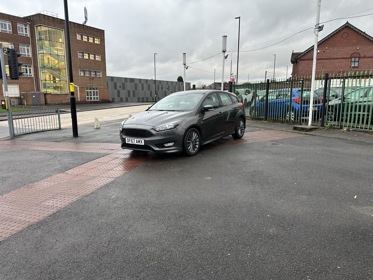 Used Ford Focus 2017 for sale - 77306013: Photo 9