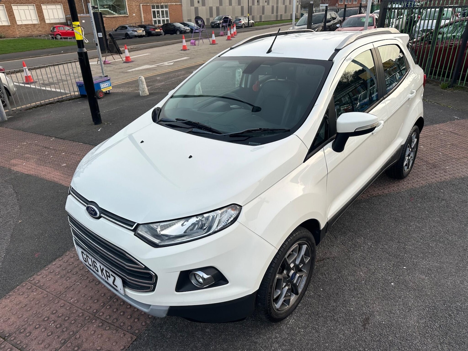 Used Ford Ecosport 2016 for sale - 77784126: Photo 10