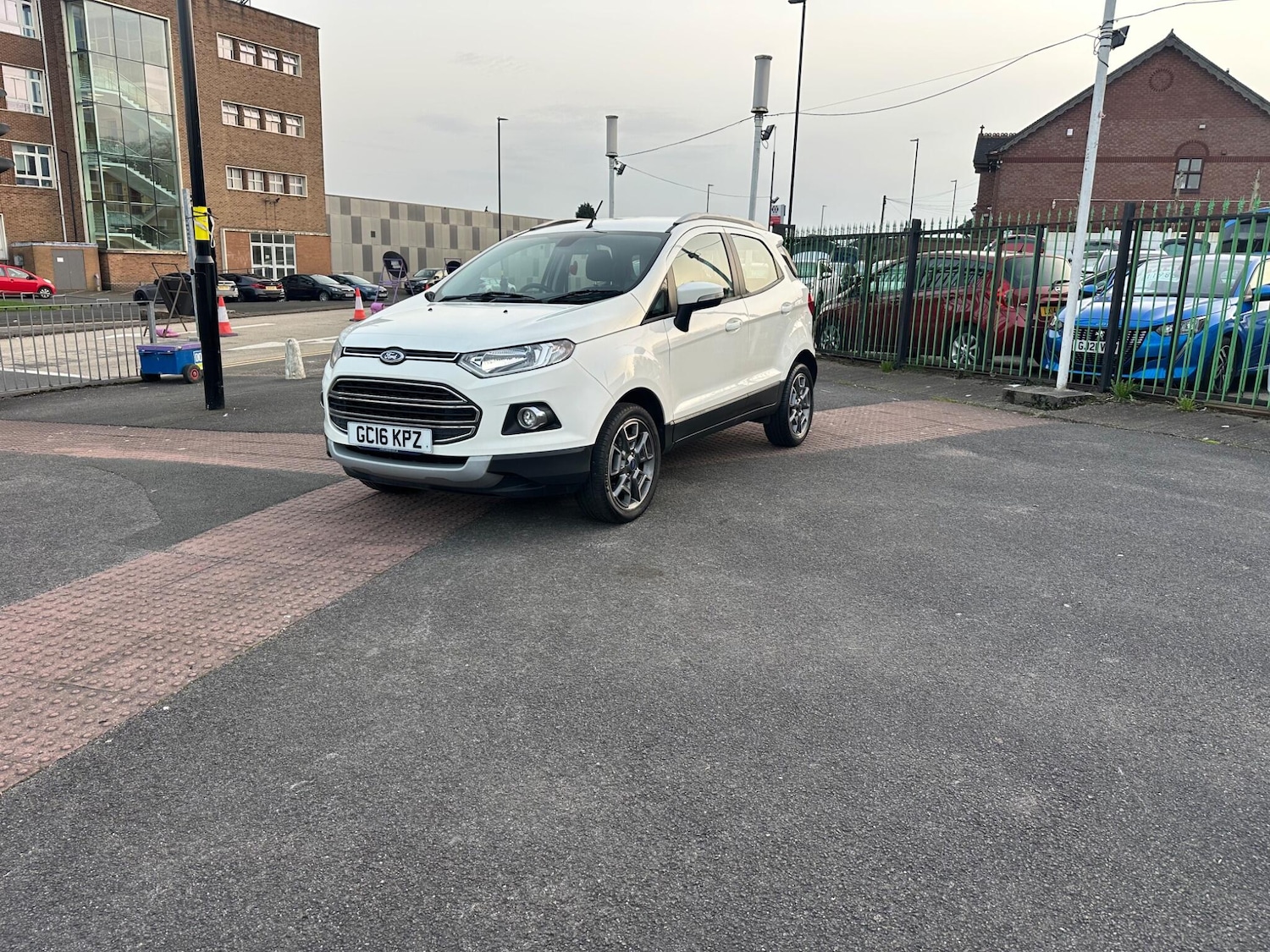 Used Ford Ecosport 2016 for sale - 77784126: Photo 11